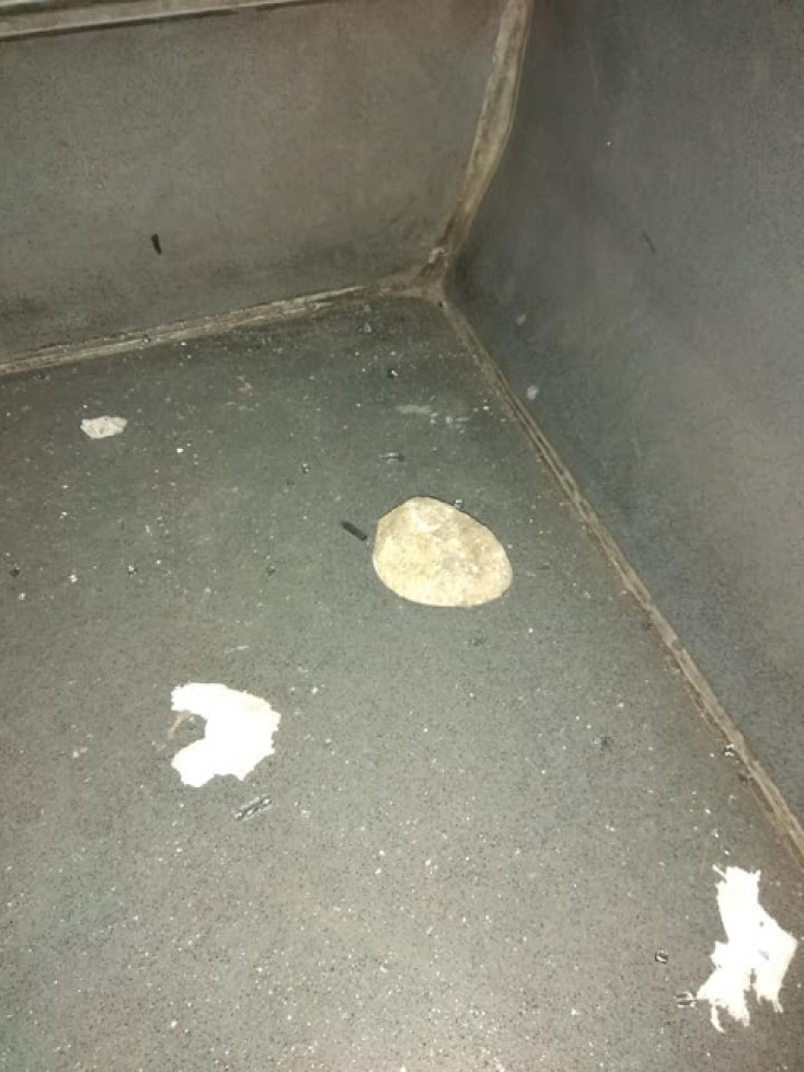 Επίθεση με πέτρες σε λεωφορείο στη Μεταμόρφωση