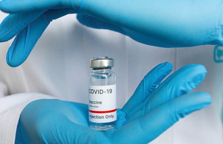 Ο εμβολιασμός για τον κορωνοϊό είναι αναγκαίος © Pexels / Maksim Goncharenok