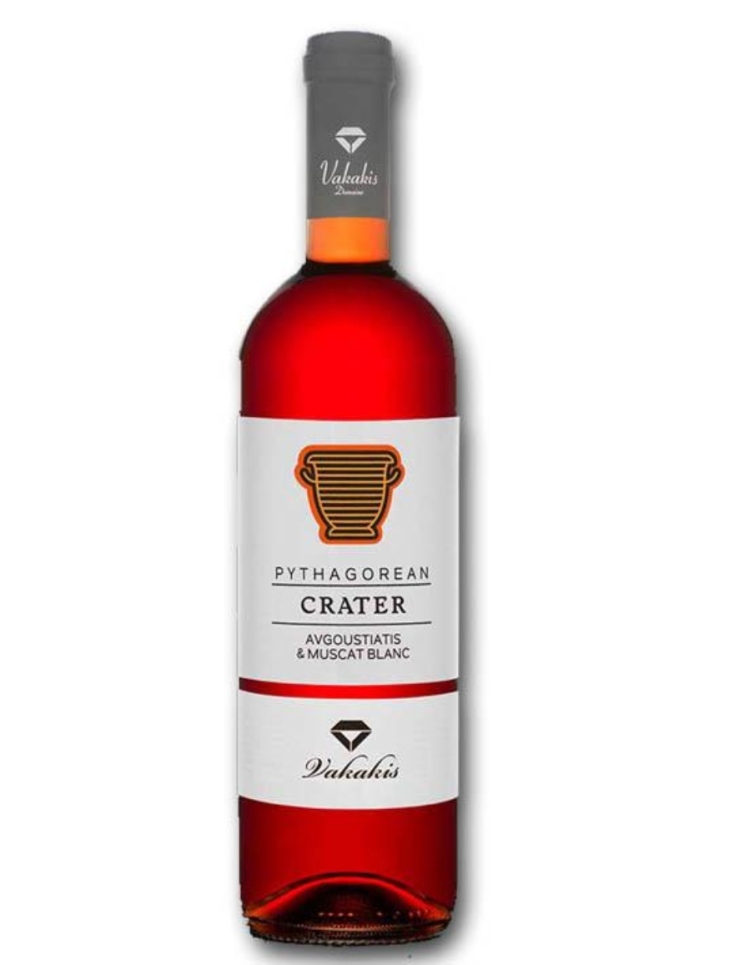 Pythagorean Crater- Vakakis Wines
