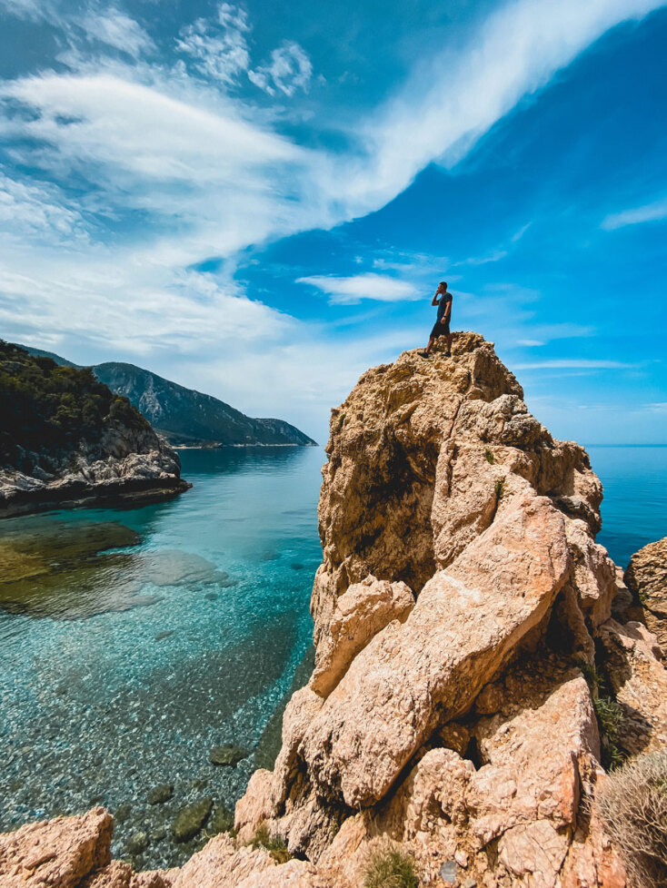 Ο σεφ Λάμπρος Βακιάρος