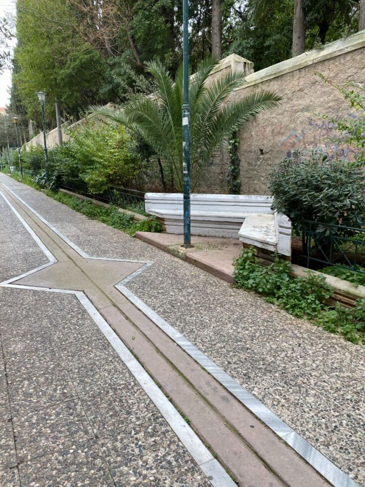 Οδός Βαλτετσίου