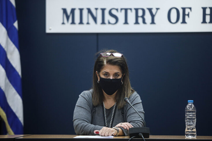 Βάνα Παπαευαγγέλου, επίκουρη καθηγήτρια Παιδιατρικής Λοιμωξιολογίας ΕΚΠΑ και μέλος της επιτροπής Εμπειρογνωμόνων του Υπουργείου Υγείας