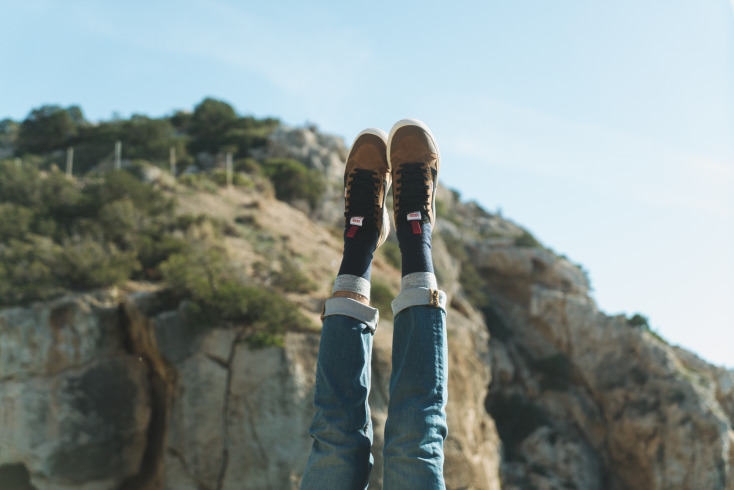 Τα vans σε εκδρομή στο βουνό