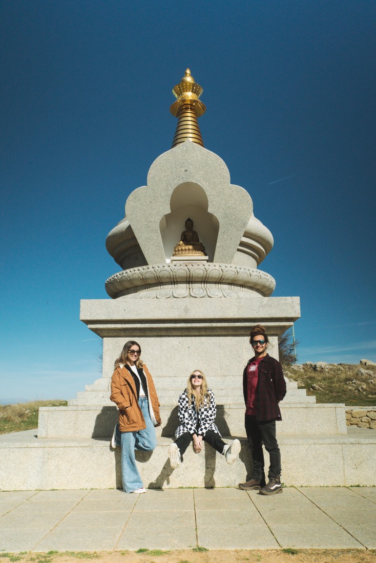 Εκδρομή με τους The Thing About Greece και τα Vans