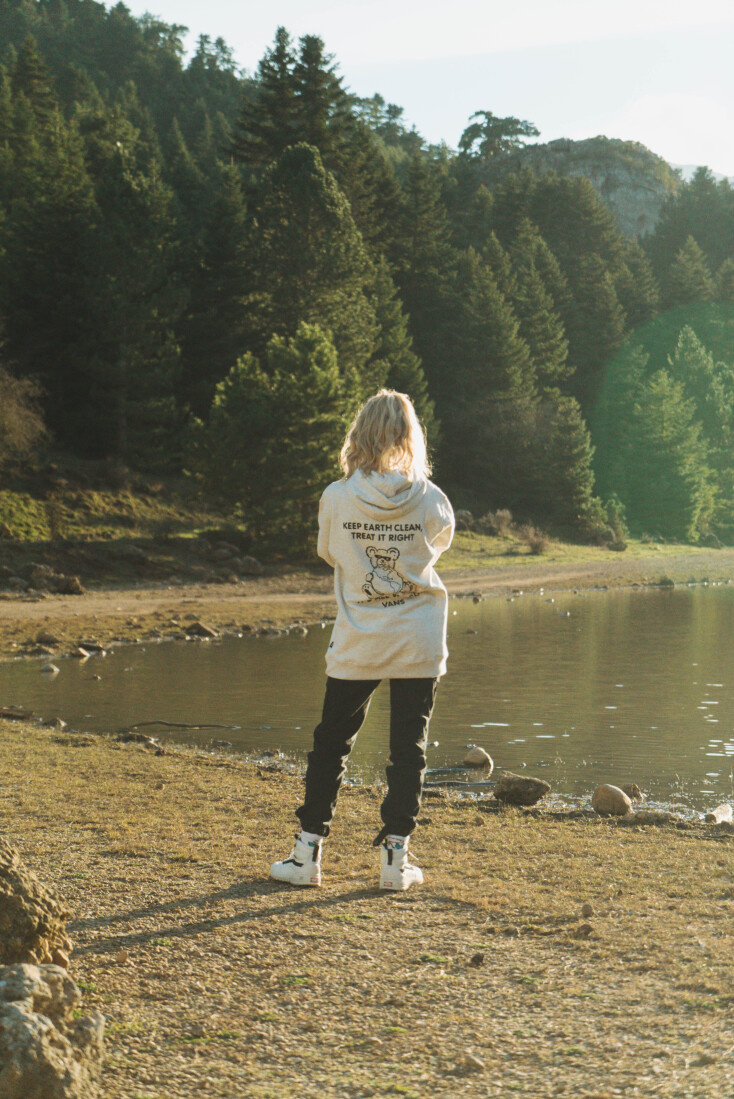 Εκδρομή με τους The Thing About Greece και τα Vans