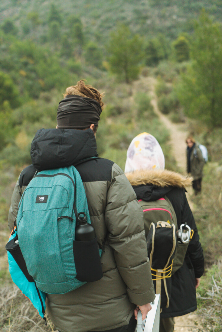 Εκδρομή με τους The Thing About Greece και τα Vans