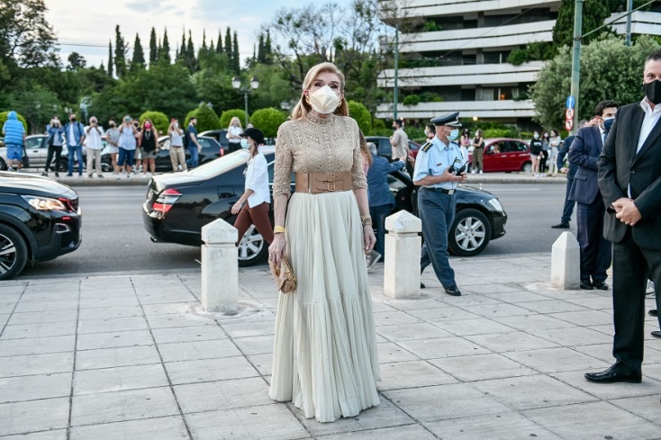 Η Μαριάννα Βαρδινογιάννη