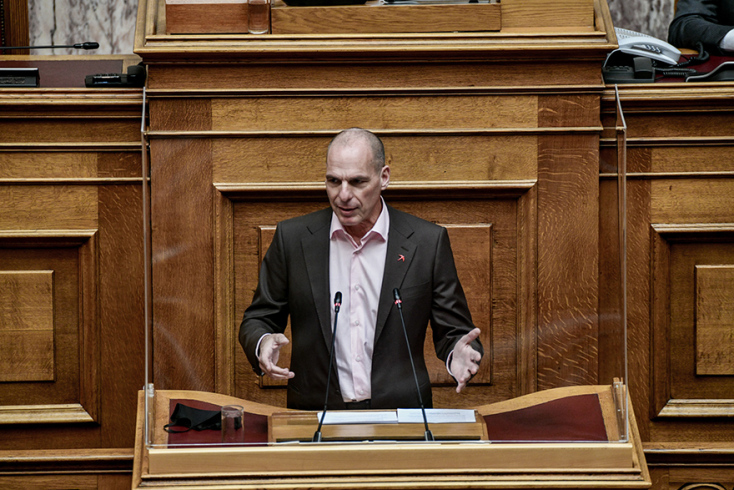 Γιάνης Βαρουφάκης