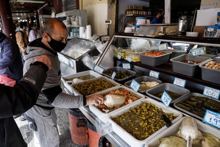 Ανοιχτά η Βαρβάκειος την Καθαρά Δευτέρα 2022 