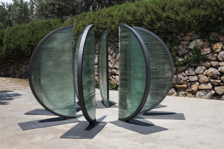 Κώστας Βαρώτσος, Γλυπτική 2008-2018