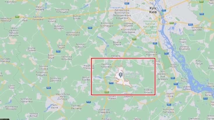 Πόλεμος στην Ουκρανία: Το Βασίλκιβ βρίσκεται 30 χλμ από το Κίεβο