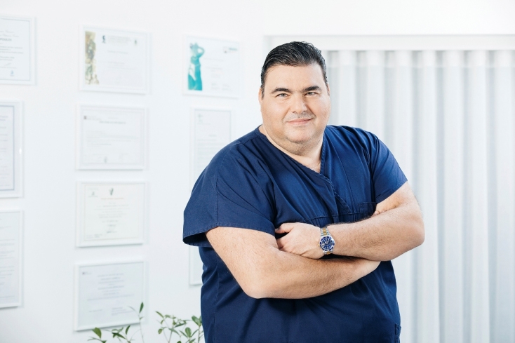 Δρ. Ιωάννης Π. Βασιλόπουλος