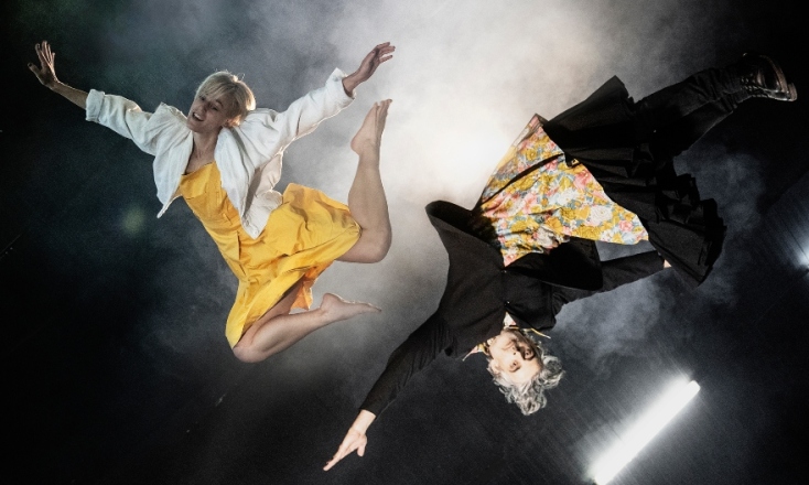 "Βάτραχοι" για την πρώτη κάθοδο της Αργυρώς Χιώτη στην Επίδαυρο 