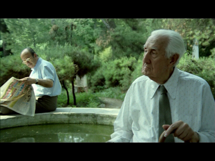 Καρέ από την ταινία «Μανία»