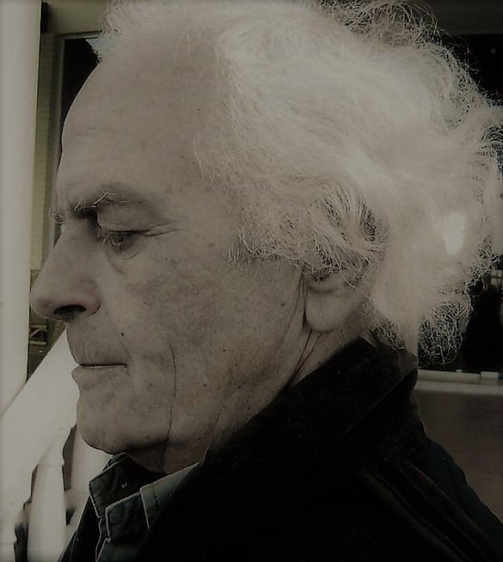 O δημοσιογράφος Παναγιώτης Βενάρδος