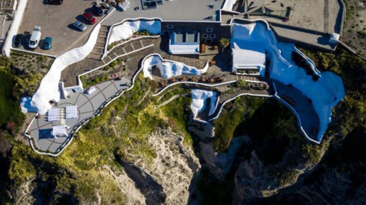 Οινοποιείο Βενετσάνου, Μεγαλοχώρι - Σαντορίνη