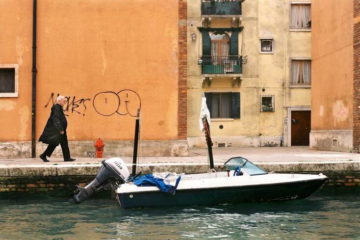   © ΓΙΑΝΝΗΣ ΟΙΚΟΝΟΜΟΥ. 10 επιγραμματικές πληροφορίες για τη Βενετία.