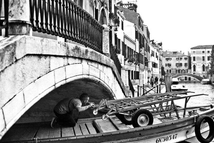   © ΓΙΑΝΝΗΣ ΟΙΚΟΝΟΜΟΥ. 10 επιγραμματικές πληροφορίες για τη Βενετία.