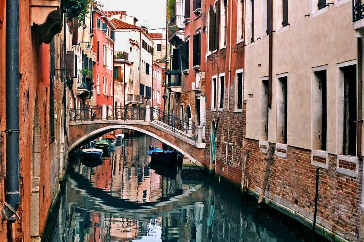   © ΓΙΑΝΝΗΣ ΟΙΚΟΝΟΜΟΥ. 10 επιγραμματικές πληροφορίες για τη Βενετία.