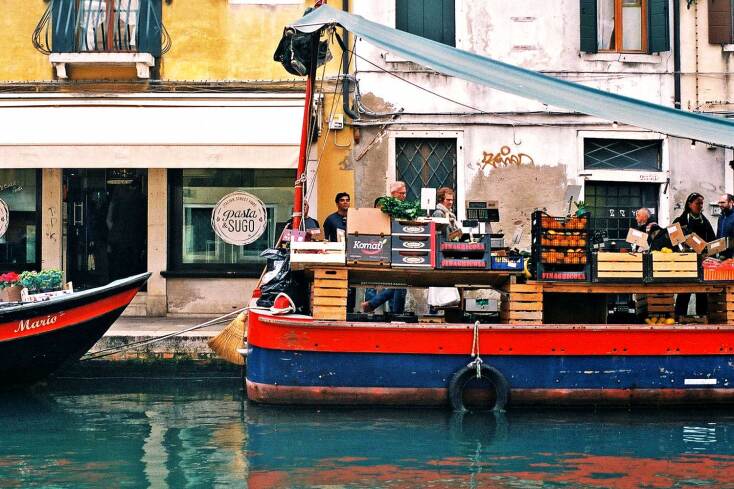   © ΓΙΑΝΝΗΣ ΟΙΚΟΝΟΜΟΥ. 10 επιγραμματικές πληροφορίες για τη Βενετία.