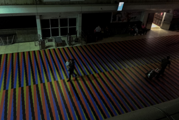 Βενεζουέλα: Χωρίς ρεύμα το διεθνές αεροδρόμιο «Simon Bolivar»