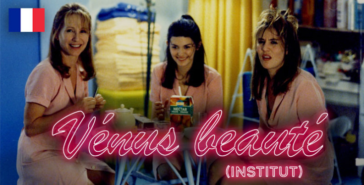 TV5MONDE - Vénus beauté (institut)
