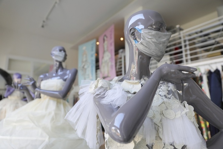 Τα πάντα στο Βερολίνο κινούνται σε ρυθμούς κορωνοϊού