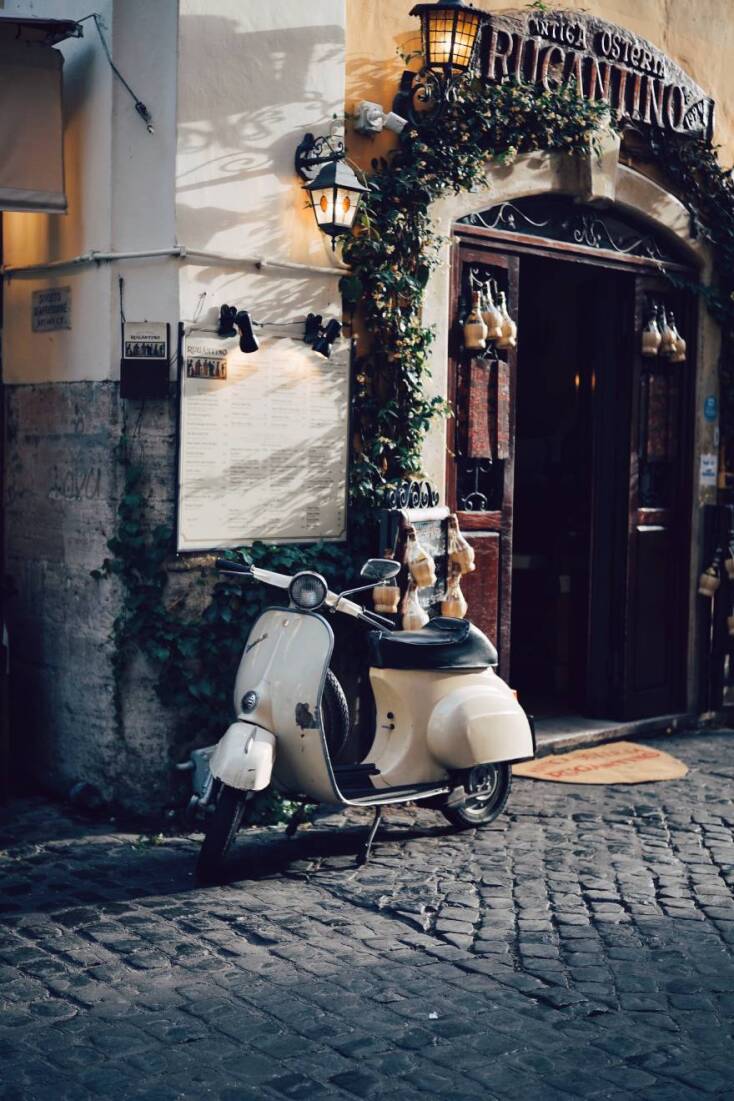 vespa