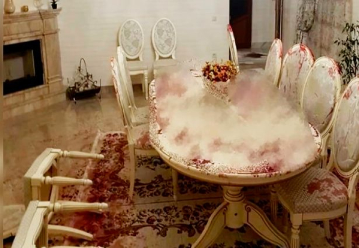 Ανήλικος γιος μεγιστάνα στην Ουκρανία σκότωσε με 27 μαχαιριές τον φίλο του