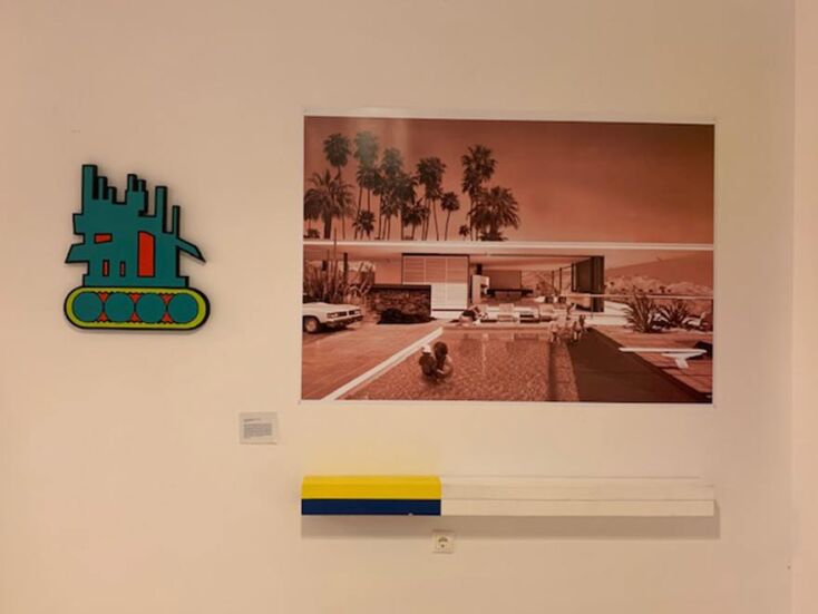 Show Time στην Αthanasiadou Gallery στην Πάρο