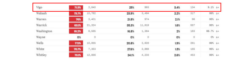 Αμερικανικές εκλογές 