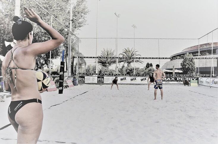 Beach Volley Academy (BVA) 