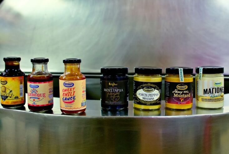 Τα προϊόντα «Βιοφλώ»