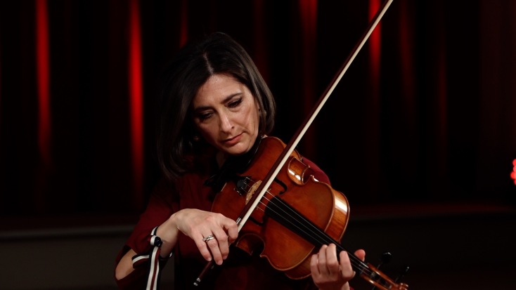 Αλεξάνδρα Βόλτση (βιόλα)