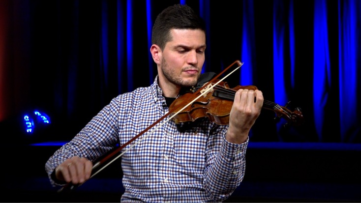 Μιγκέλ Μιχαηλίδης (βιολί)