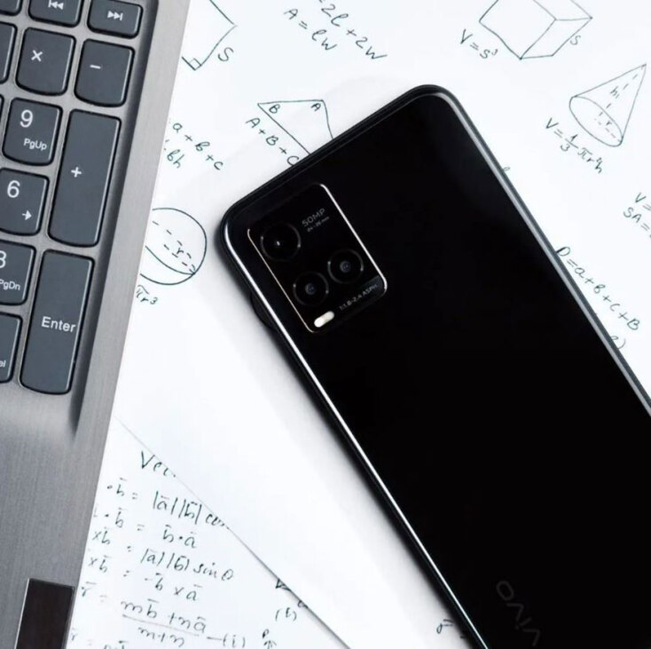 Smartphone vivo Y33s