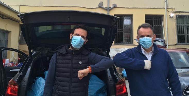 Το Ίδρυμα Μποδοσάκη με τη χρηματοδότηση του Ιδρύματος της Coca-Cola πραγματοποιεί πρόγραμμα με στόχο την ενίσχυση του ΕΣΥ.