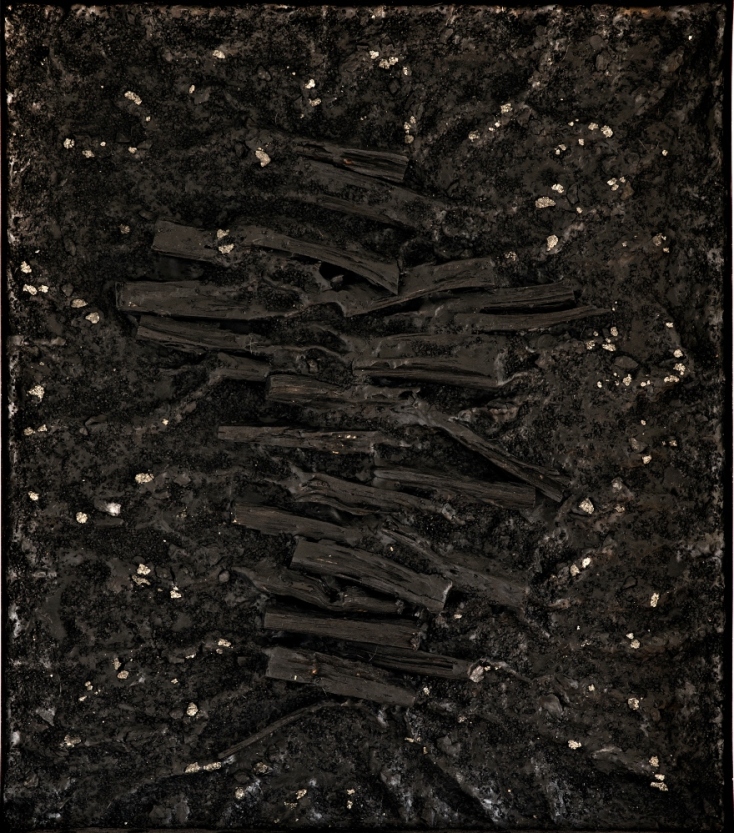 Το έργο του Blind Adam, Volcanic #10