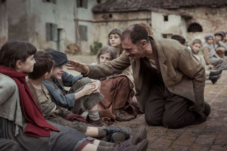 Μακριά απ’ τον Κόσμο (Volevo nascondermi)