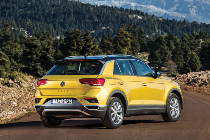 VW T-Roc