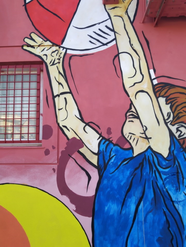 καλλιτέχνης SAME84