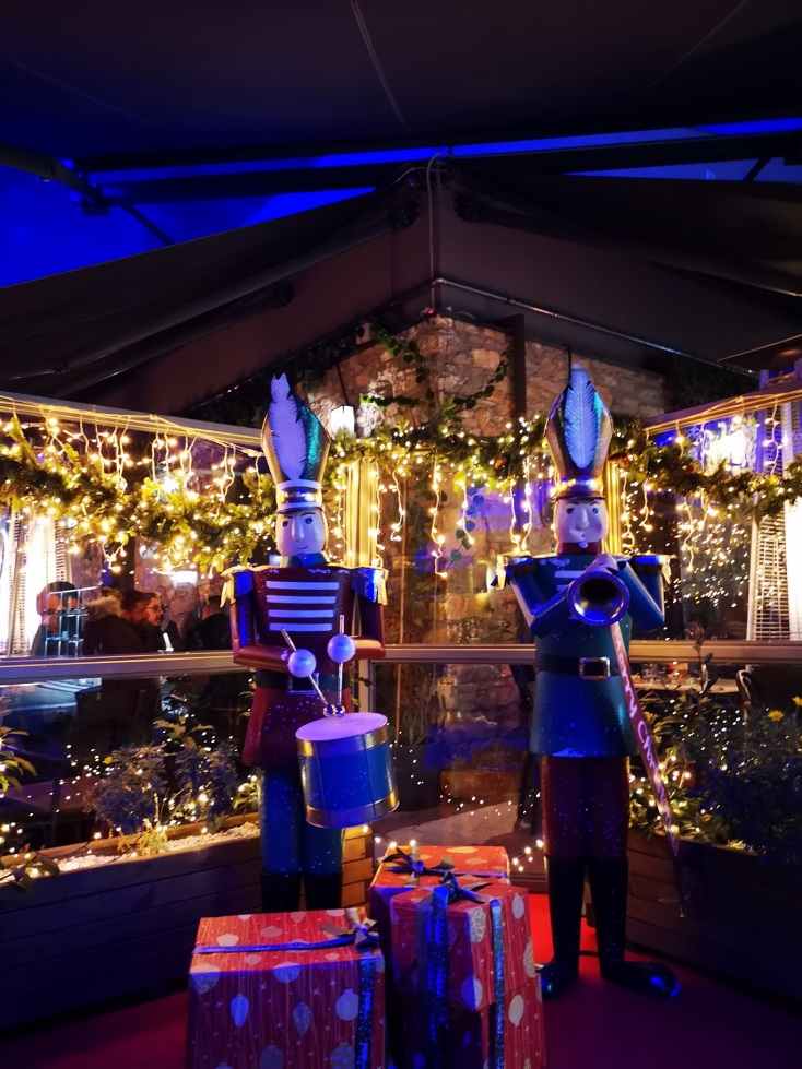 Χριστούγεννα στον Βόλο