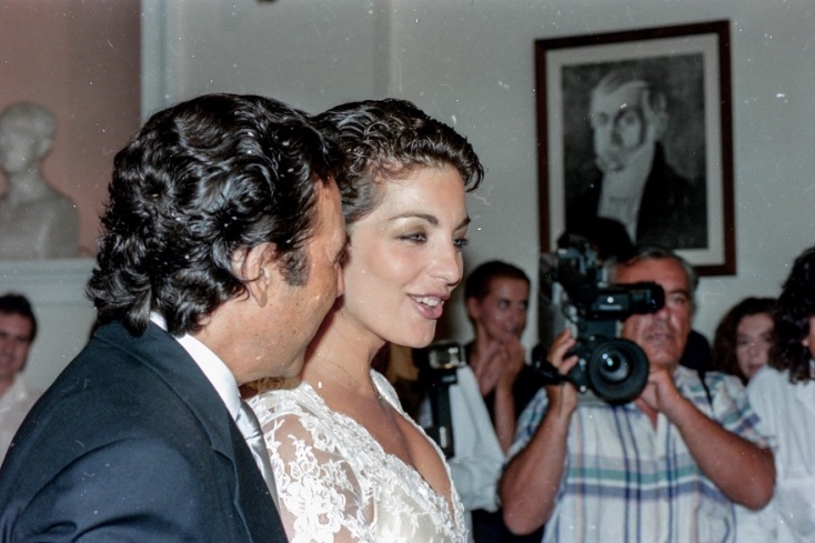 Τόλης Βοσκόπουλος - Άντζελα Γκερέκου