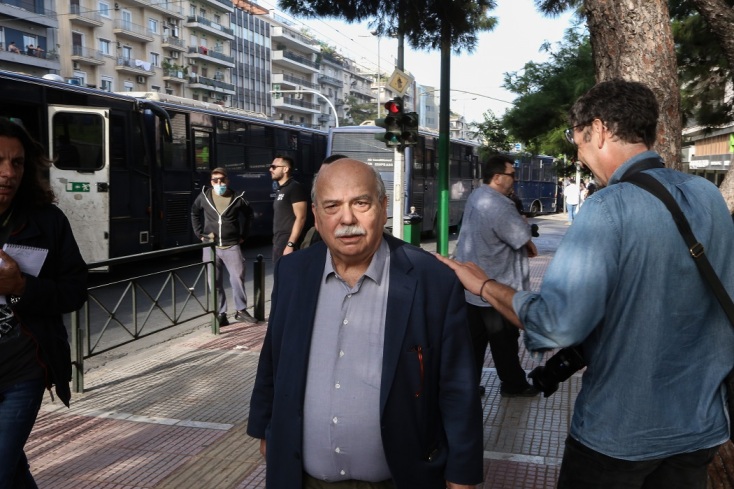 ο βουλευτής του ΣΥΡΙΖΑ, Νίκος Βούτσης