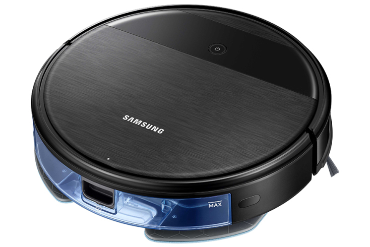 Η ηλεκτρική σκούπα ρομπότ VR5000RM της Samsung