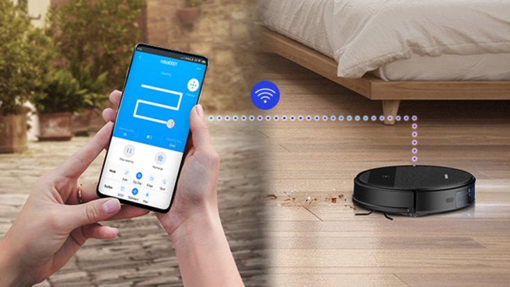 Η ηλεκτρική σκούπα ρομπότ VR5000RM της Samsung