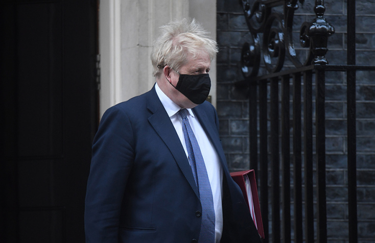 Μπόρις Τζόνσον