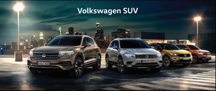 Μάθετε τα πάντα για το πρόγραμμα «Volkswagen&nbsp;More for you»