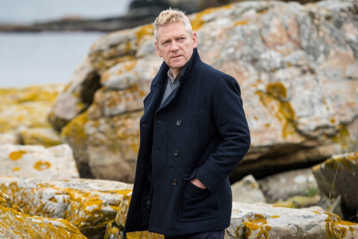 Η τηλεοπτική σειρά Wallander
