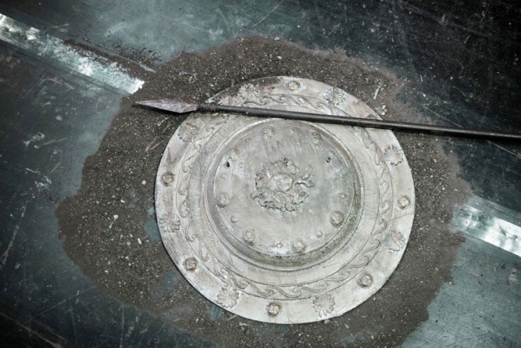 Μαθήματα Πολέμου ΙΙ © Σταύρος Χαμπάκης